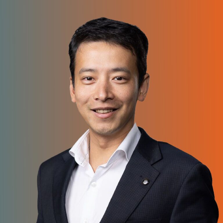 William Zhang - Non-executive Chairman-min